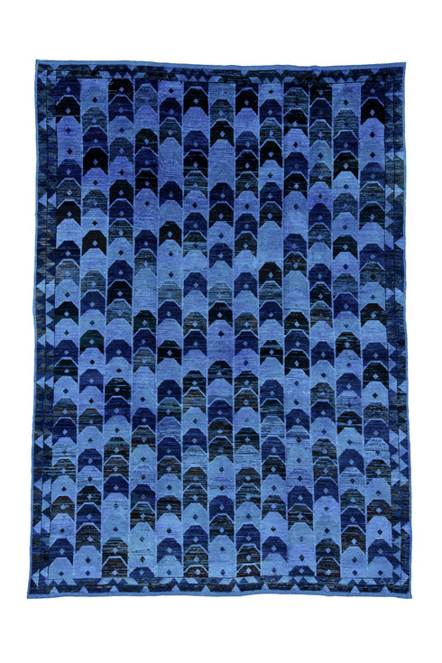 Vintage Tulu Area Rug (10' x 14')